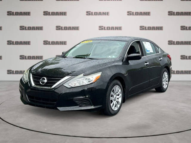 2016 Nissan Altima 2.5 S FWD photo