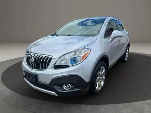 2016 Buick Encore Premium AWD photo