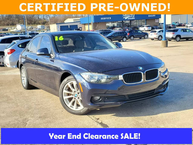 2016 BMW 3 Series 320i RWD photo