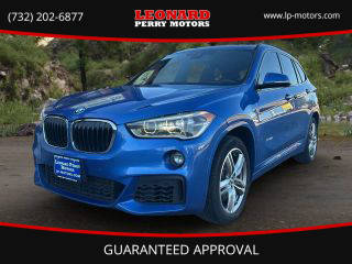 2016 BMW X1 xDrive28i AWD photo