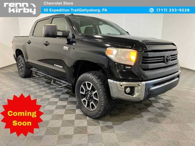 2016 Toyota Tundra SR5 4WD photo