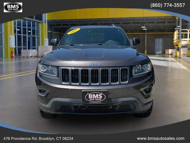 2015 Jeep Grand Cherokee Laredo 4WD photo