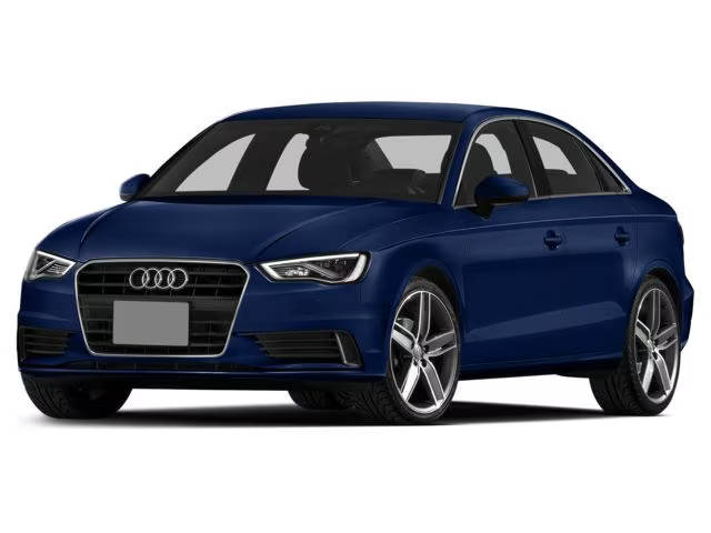 2015 Audi A3 2.0T Prestige AWD photo