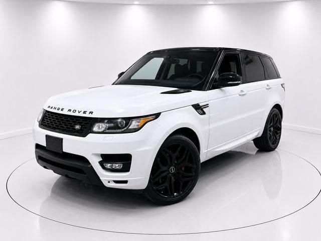2016 Land Rover Range Rover Sport V8 4WD photo