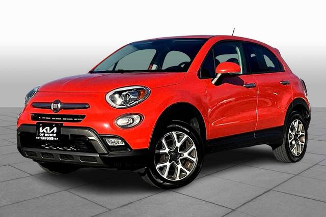 2016 FIAT 500X Trekking AWD photo