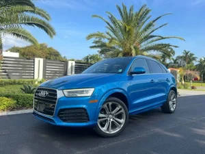 2016 Audi Q3 Prestige AWD photo