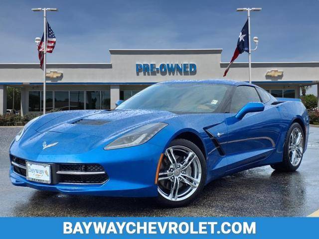 2016 Chevrolet Corvette 3LT RWD photo