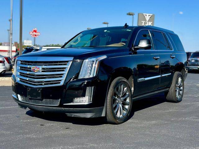 2016 Cadillac Escalade Platinum 4WD photo