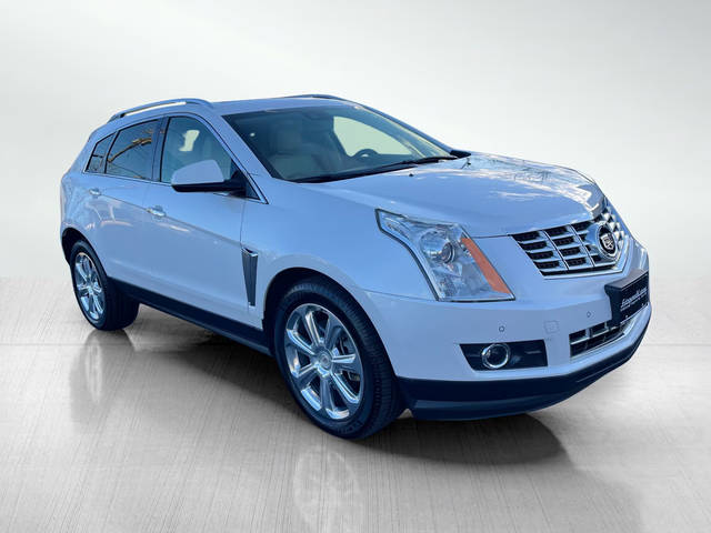 2016 Cadillac SRX Performance Collection AWD photo