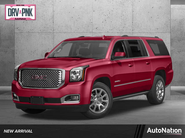 2016 GMC Yukon XL Denali 4WD photo