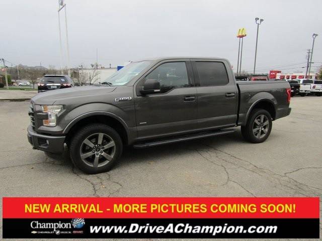 2016 Ford F-150 XLT 4WD photo