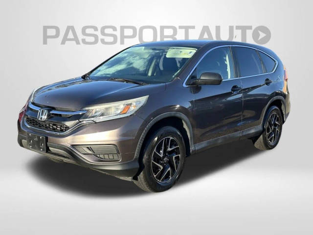 2016 Honda CR-V SE FWD photo