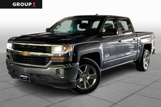 2016 Chevrolet Silverado 1500 LT RWD photo