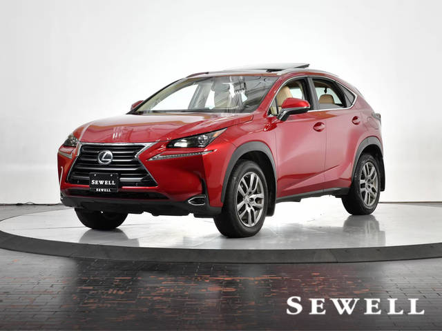 2016 Lexus NX  AWD photo