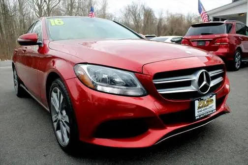 2016 Mercedes-Benz C-Class C 300 AWD photo