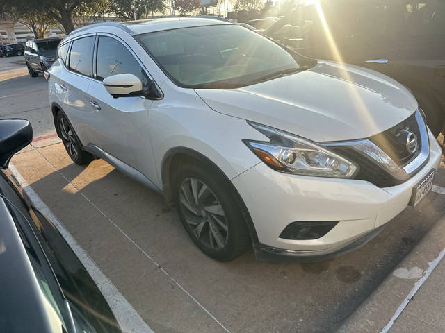 2016 Nissan Murano Platinum FWD photo