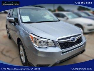 2016 Subaru Forester 2.5i Premium AWD photo