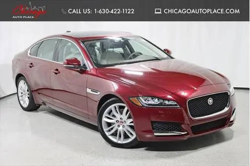 2016 Jaguar XF 35t Prestige AWD photo