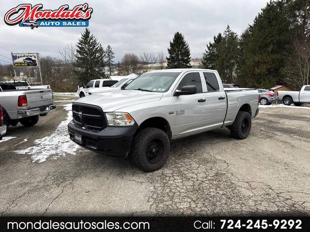 2016 Ram 1500 Tradesman 4WD photo