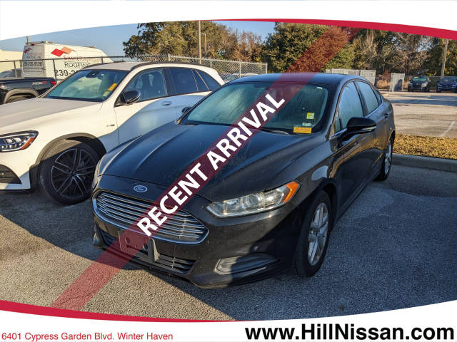 2016 Ford Fusion SE FWD photo