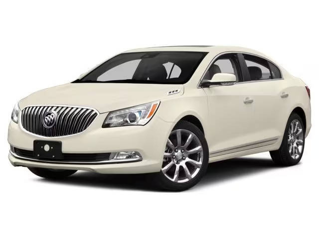 2016 Buick LaCrosse Leather AWD photo