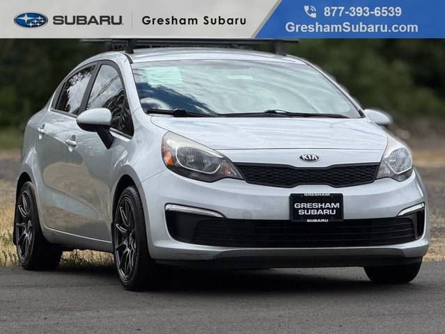 2016 Kia Rio LX FWD photo