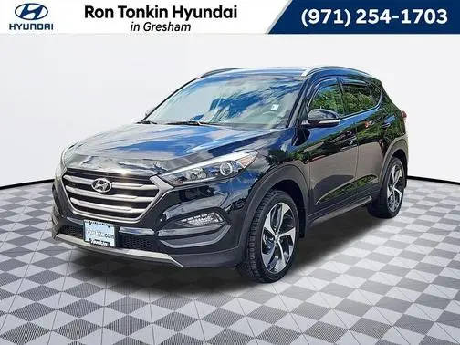 2016 Hyundai Tucson Sport AWD photo