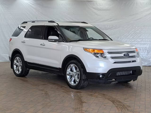 2015 Ford Explorer Limited 4WD photo
