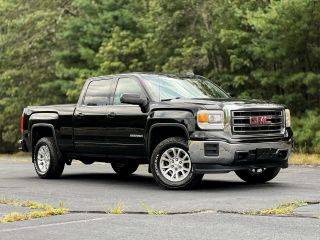 2015 GMC Sierra 1500 SLE 4WD photo
