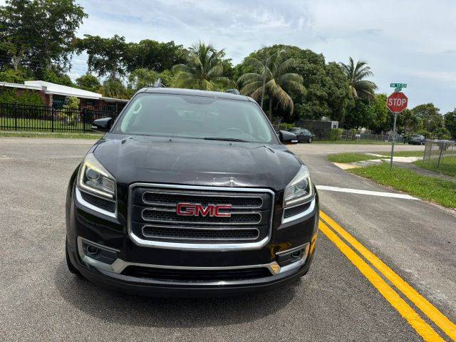 2016 GMC Acadia SLT FWD photo