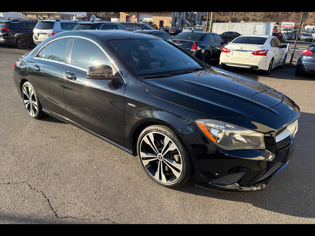 2016 Mercedes-Benz CLA-Class CLA 250 FWD photo