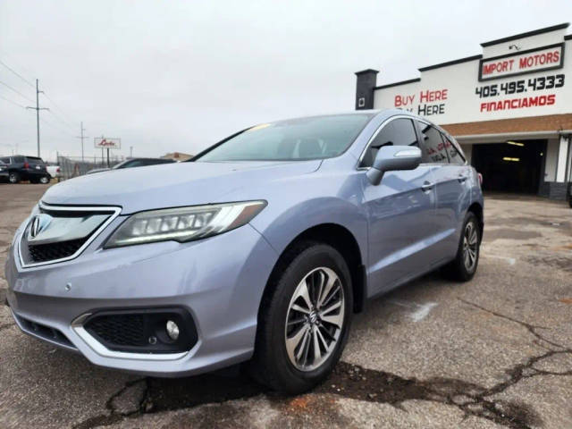 2016 Acura RDX Advance Pkg AWD photo
