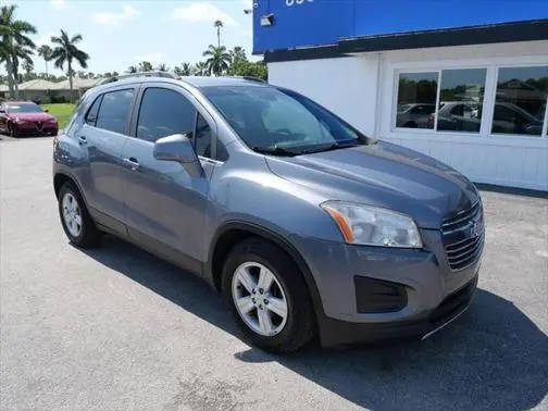 2015 Chevrolet Trax LT FWD photo