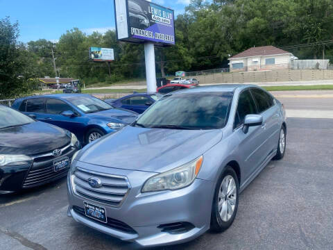 2015 Subaru Legacy 2.5i Premium AWD photo
