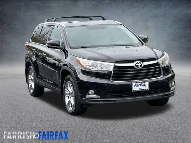 2015 Toyota Highlander Limited AWD photo