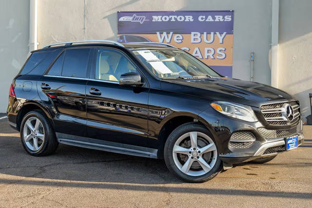 2016 Mercedes-Benz GLE-Class GLE 350 AWD photo