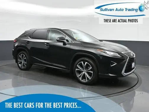 2016 Lexus RX AWD photo