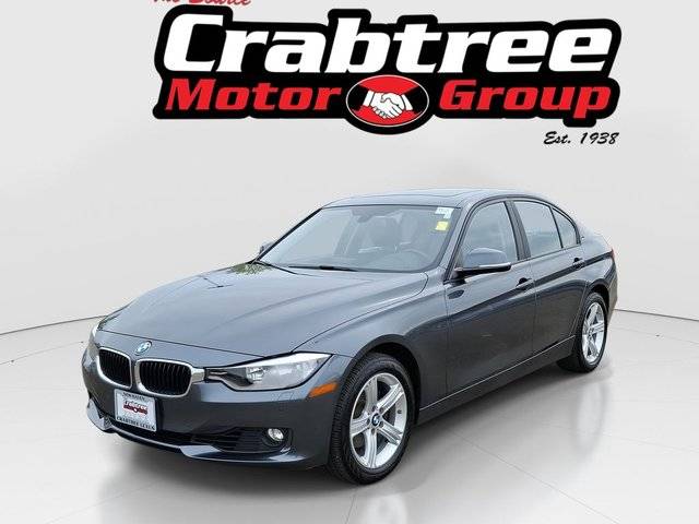 2015 BMW 3 Series 328i xDrive AWD photo