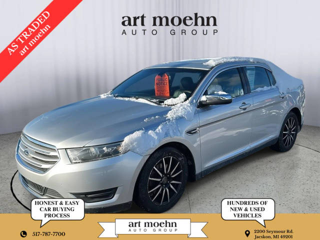 2015 Ford Taurus Limited FWD photo