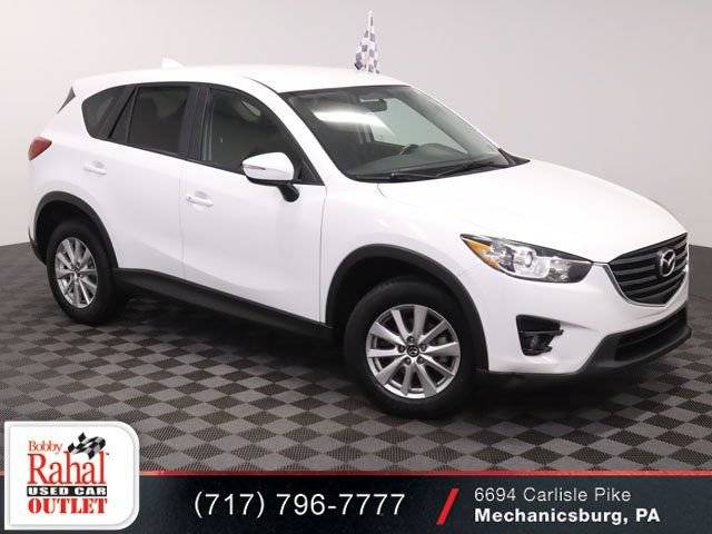 2016 Mazda CX-5 Touring AWD photo