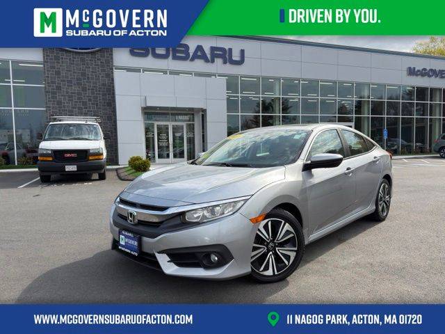 2016 Honda Civic EX-L FWD photo