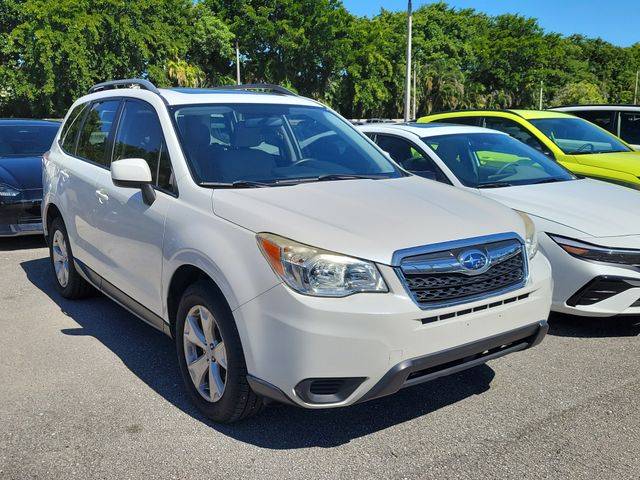 2016 Subaru Forester 2.5i Premium AWD photo