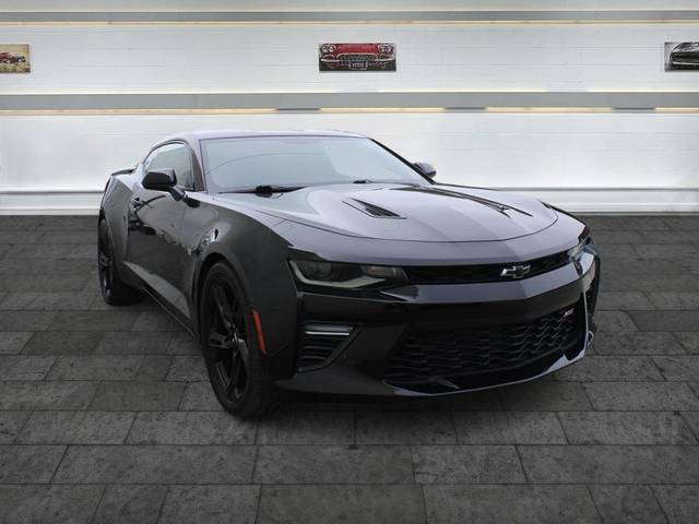 2016 Chevrolet Camaro 1SS RWD photo