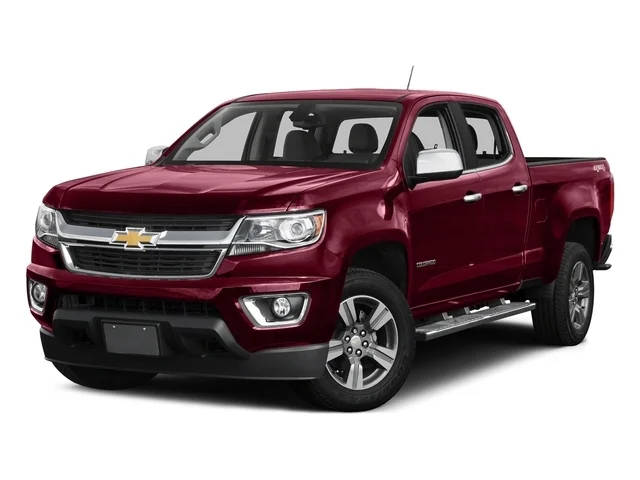 2016 Chevrolet Colorado 4WD Z71 4WD photo