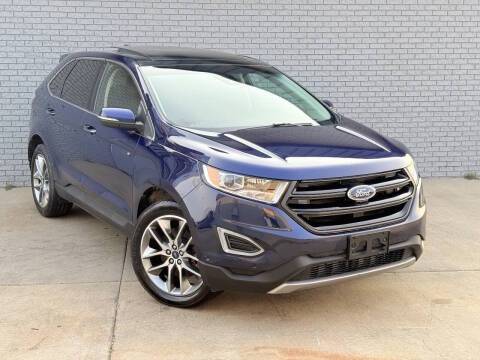 2016 Ford Edge Titanium AWD photo
