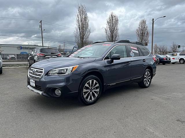 2016 Subaru Outback 2.5i Limited AWD photo