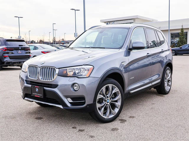 2016 BMW X3 xDrive28i AWD photo