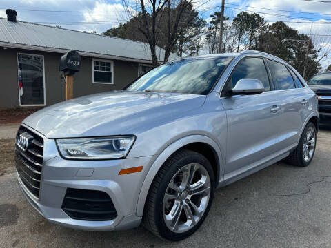 2016 Audi Q3 Premium Plus FWD photo