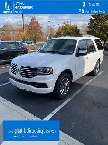 2016 Lincoln Navigator Select 4WD photo