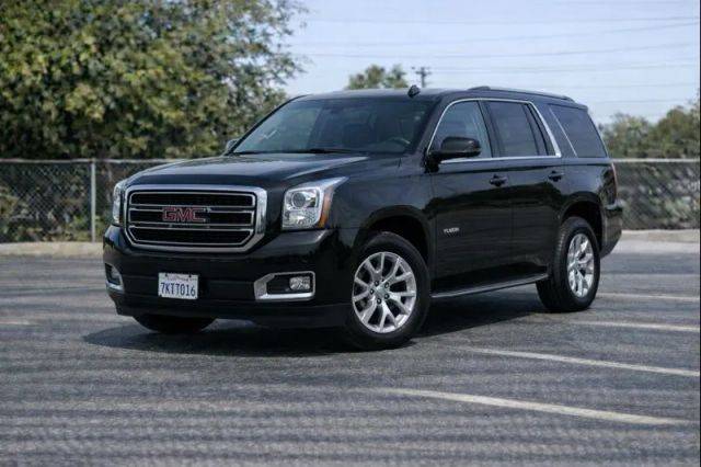 2016 GMC Yukon SLT RWD photo